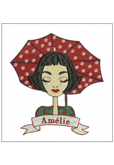 Msc070 - Amelie Ribbon